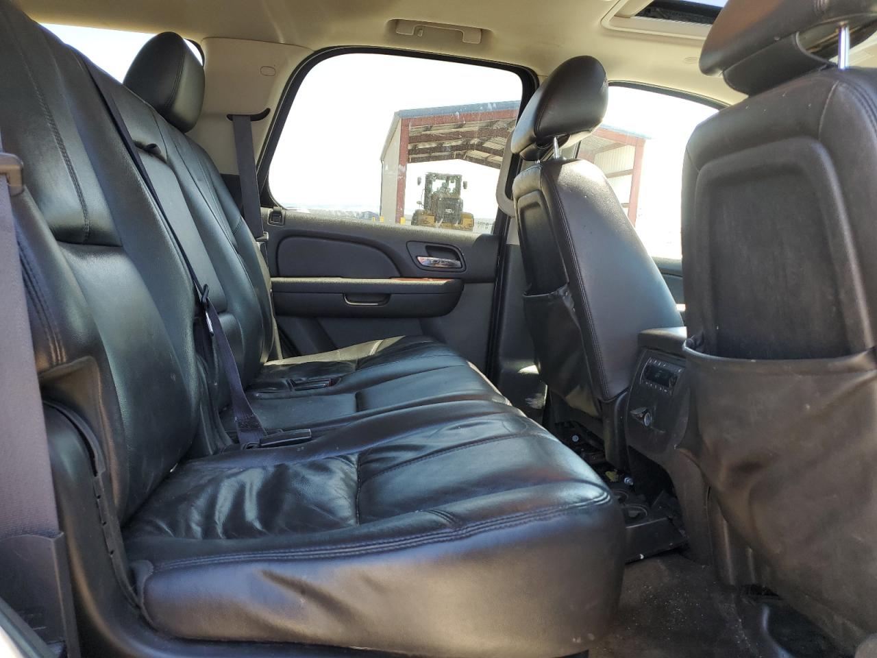 2012 Chevrolet Tahoe K1500 Lt VIN: 1GNSKBE05CR178839 Lot: 64686055