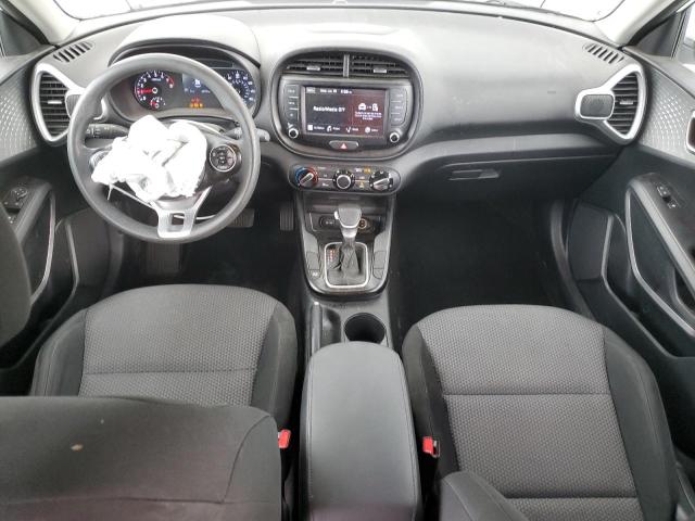  KIA SOUL 2022 Белы