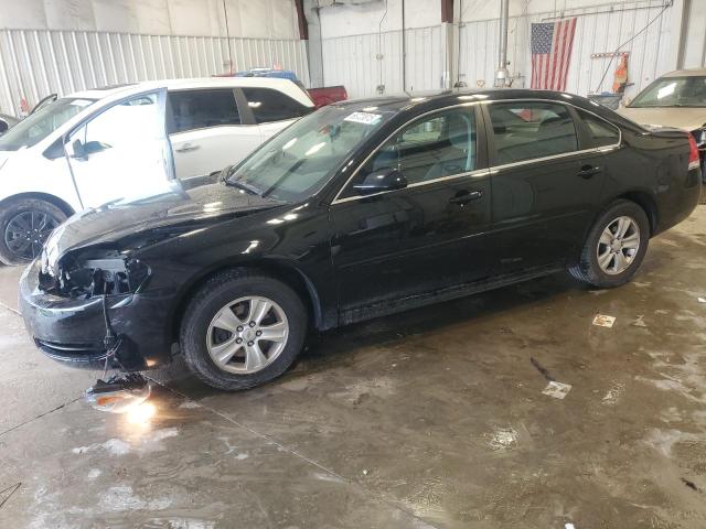  CHEVROLET IMPALA 2012 Czarny