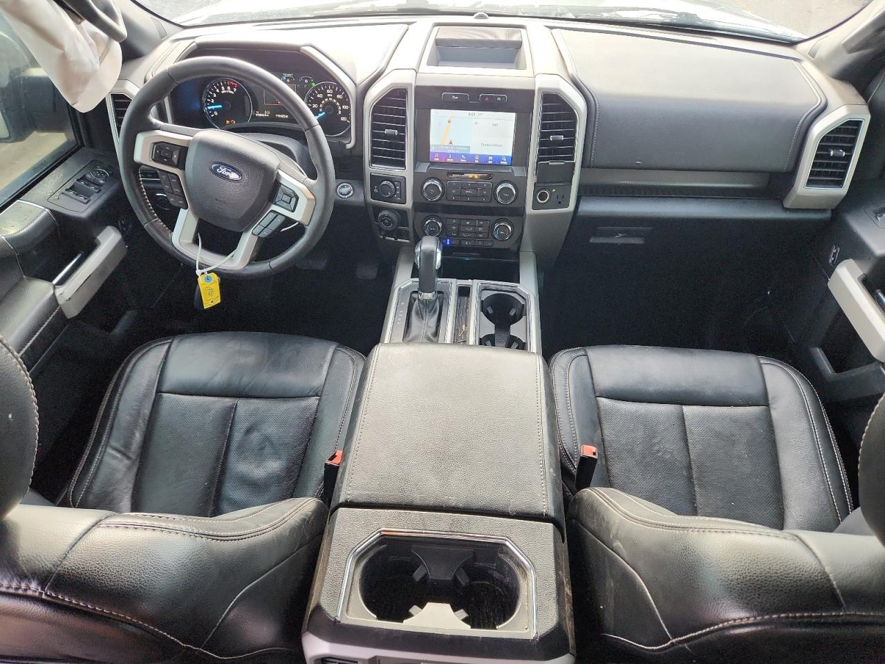 2019 Ford F150 Supercrew VIN: 1FTEW1E47KKF16918 Lot: 63486105