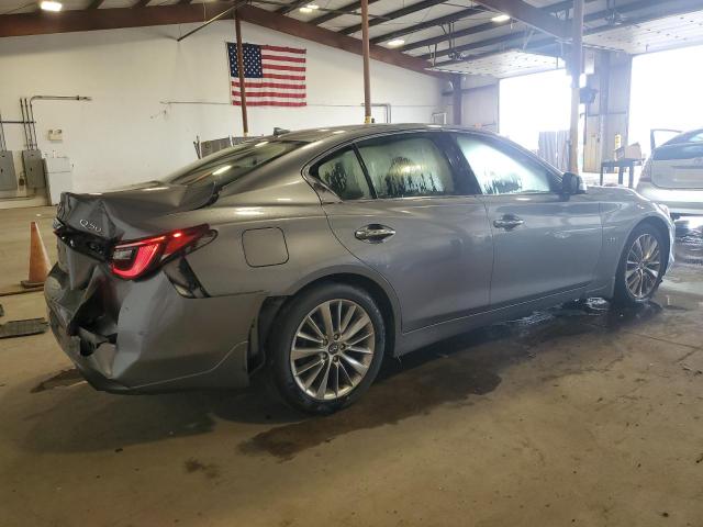  INFINITI Q50 2018 Серый
