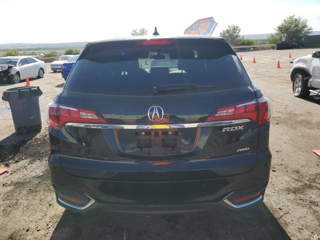  ACURA RDX 2018 Black