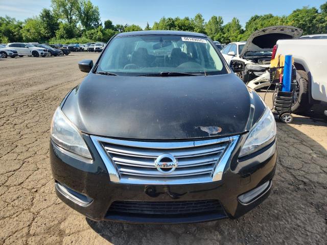  NISSAN SENTRA 2015 Czarny