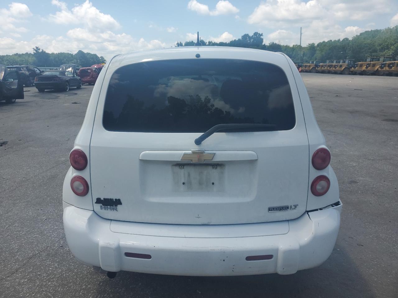 2011 Chevrolet Hhr Lt VIN: 3GNBABFW5BS539262 Lot: 62808705