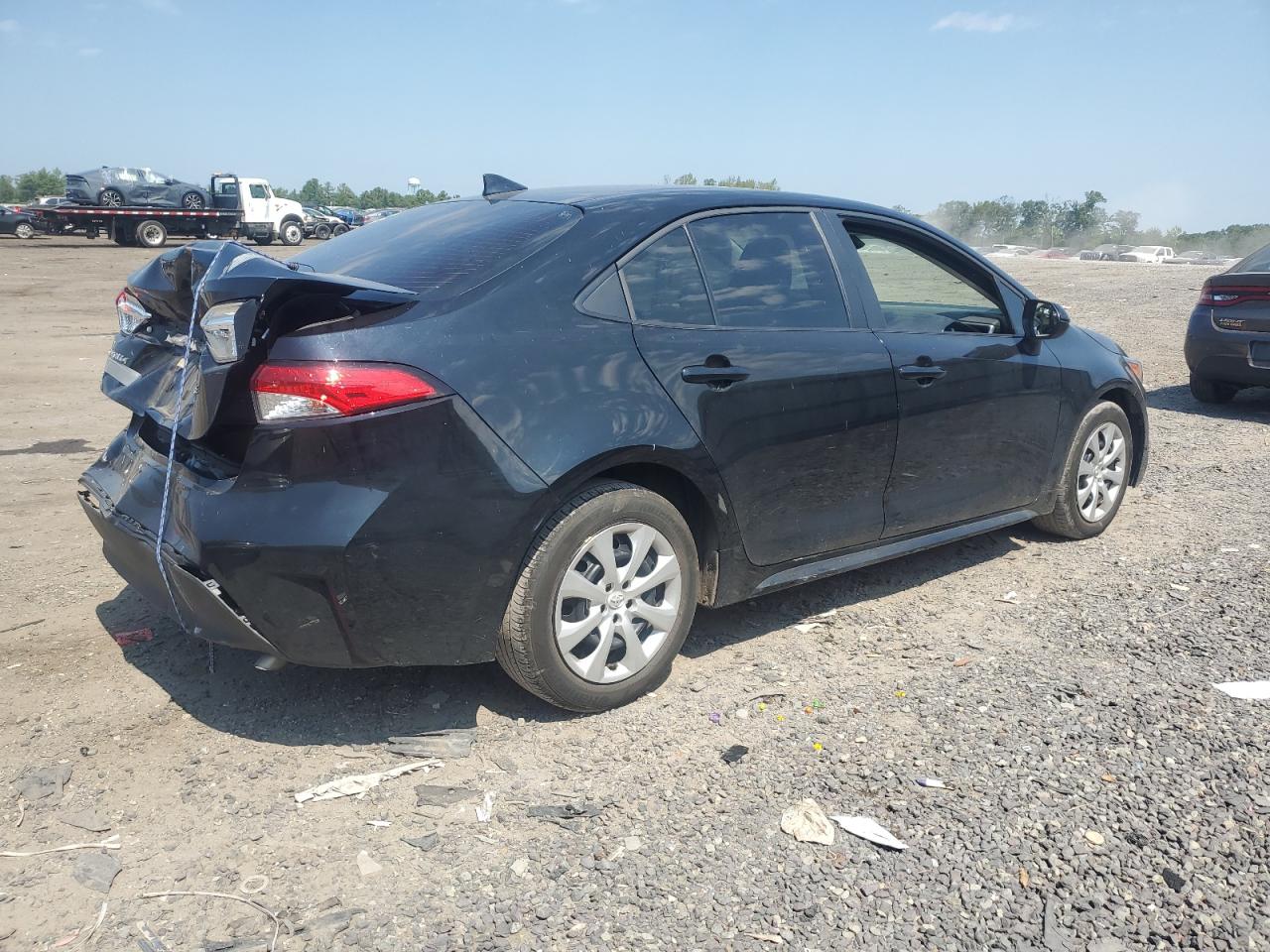 5yfb4mde6rp198273 5YFB4MDE6RP198273 2024 Toyota Corolla Le