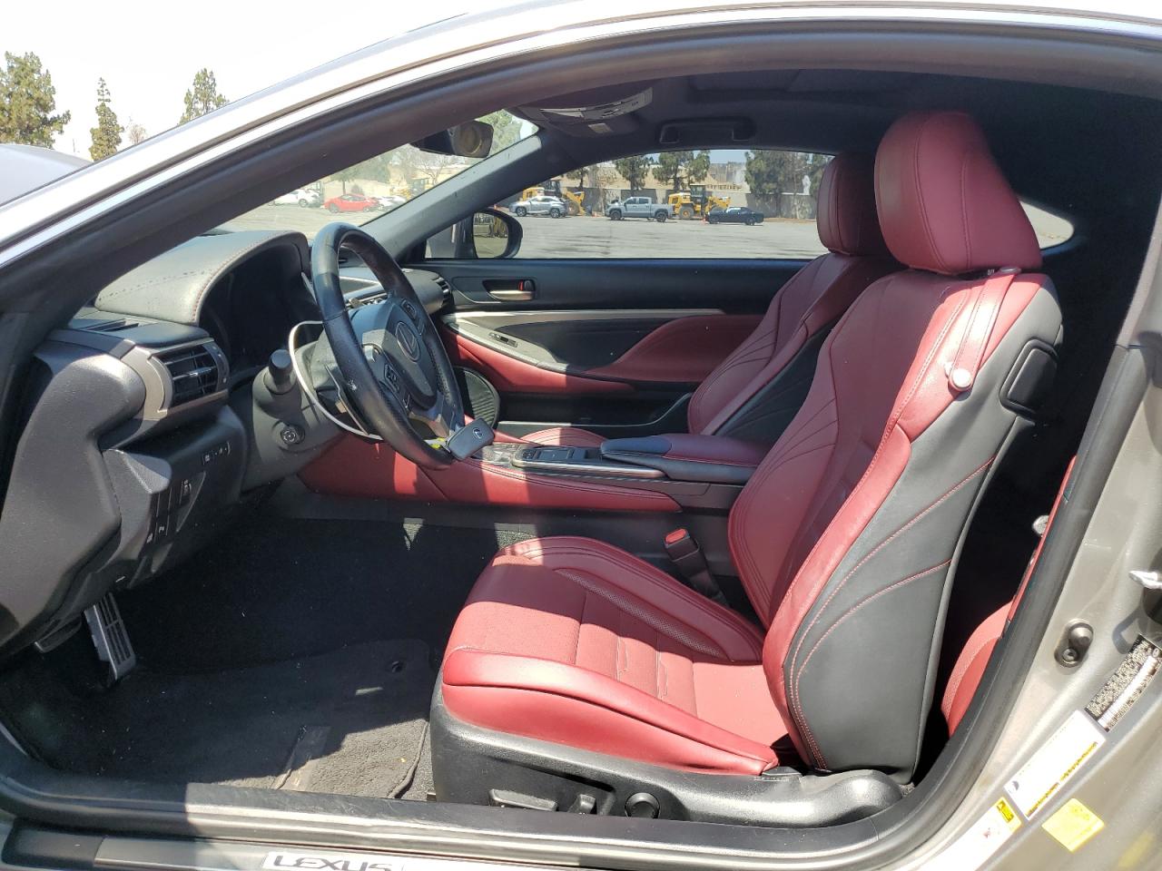2016 Lexus Rc 200T VIN: JTHHA5BC9G5000157 Lot: 63453685