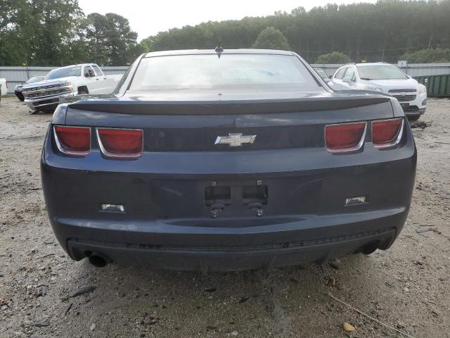  CHEVROLET CAMARO 2013 Синий