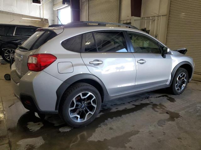  SUBARU CROSSTREK 2016 Szary