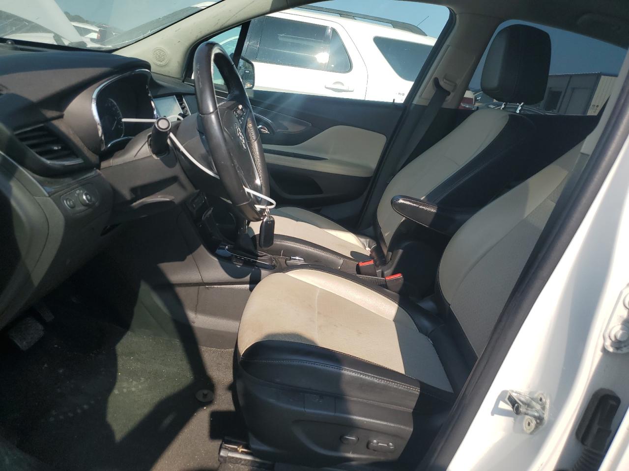2019 Buick Encore Preferred VIN: KL4CJASB8KB702387 Lot: 63714915