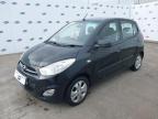 2013 HYUNDAI I10 ACTIVE for sale at Copart WHITBURN