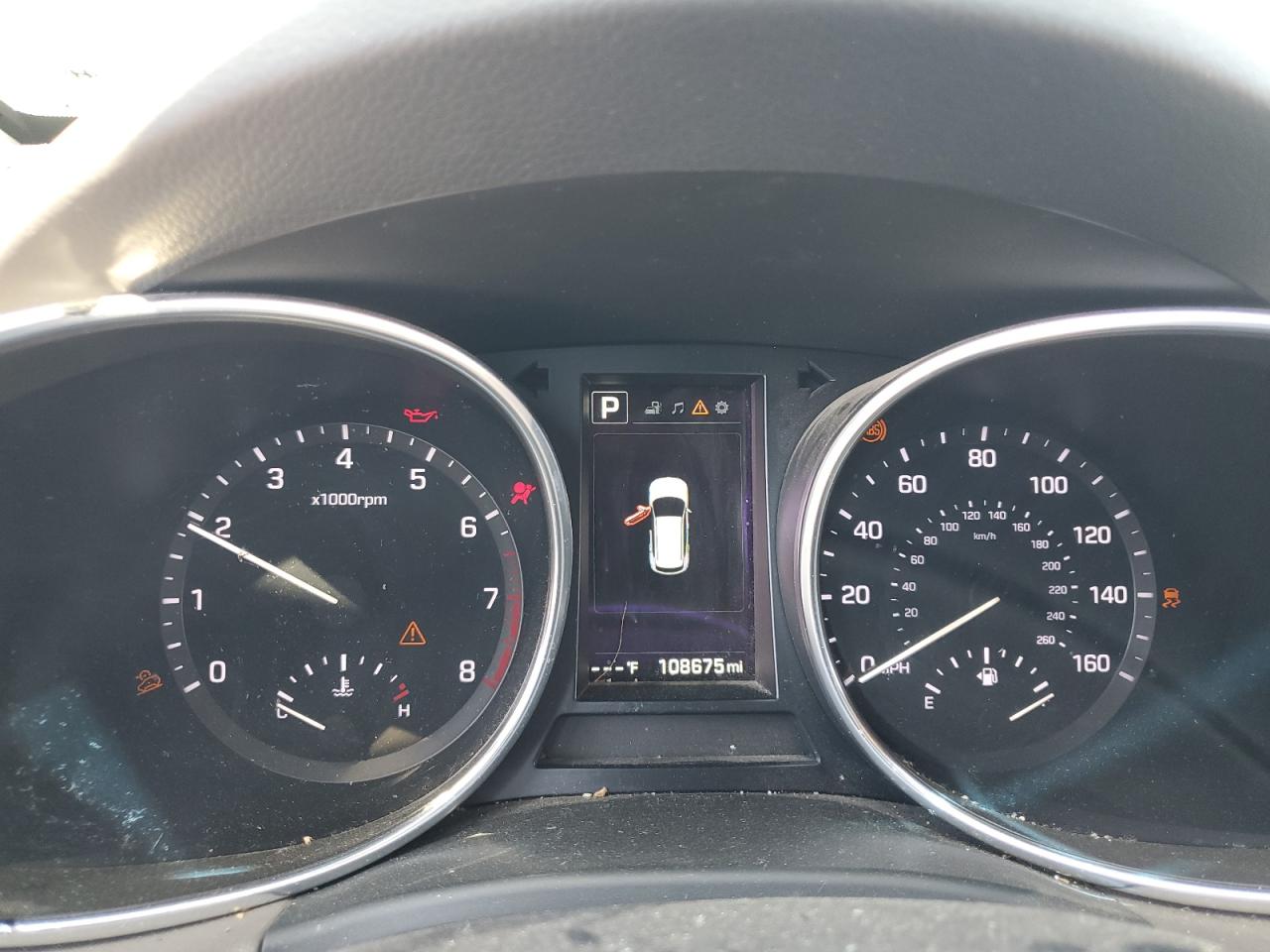 2018 Hyundai Santa Fe Se VIN: KM8SN4HF4JU279095 Lot: 65426605