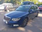 2013 SKODA SUPERB S G for sale at Copart GLOUCESTER