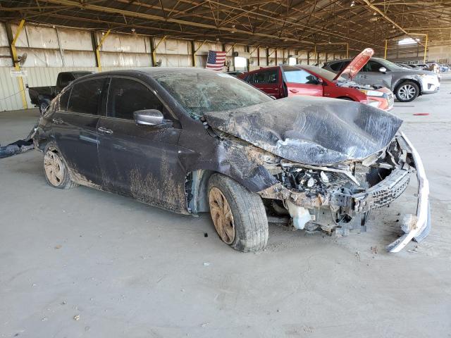  HONDA ACCORD 2016 Charcoal