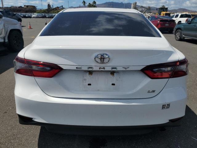  TOYOTA CAMRY 2023 Белы