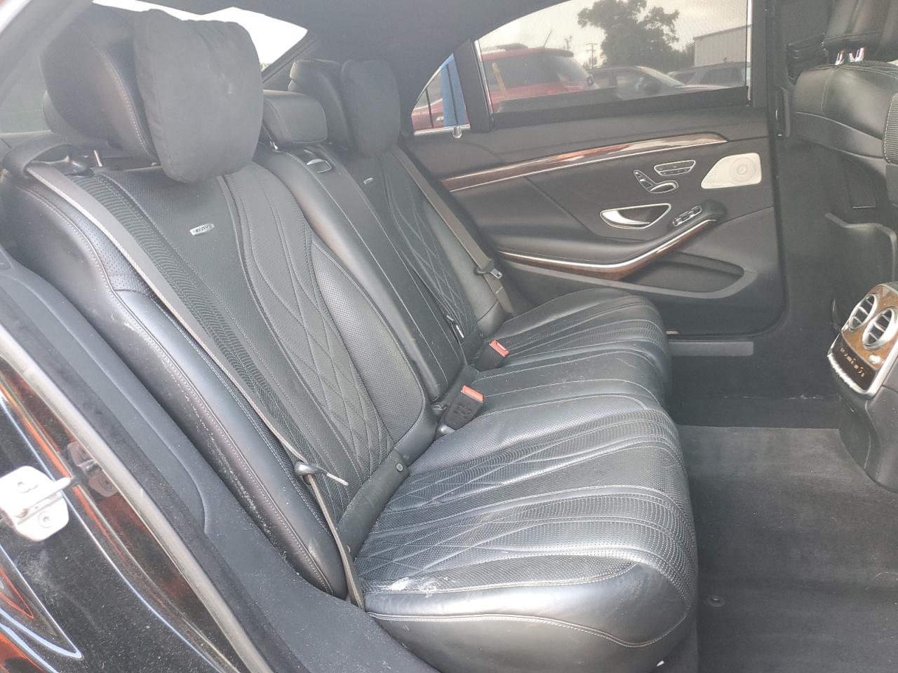 2014 Mercedes-Benz S 63 Amg VIN: WDDUG7JBXEA028725 Lot: 62723415