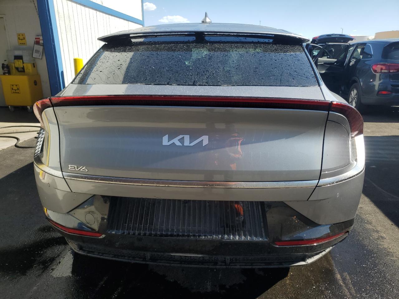 2023 Kia Ev6 Light VIN: KNDC34LA2P5602914 Lot: 63927015