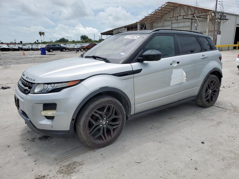2014 LAND ROVER RANGE ROVER EVOQUE DYNAMIC PREMIUM   for sale at Copart TX - CORPUS CHRISTI