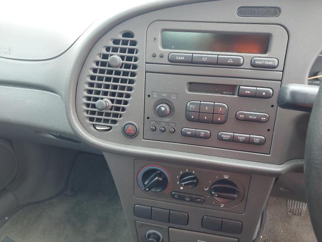 1999 SAAB 9-3 S