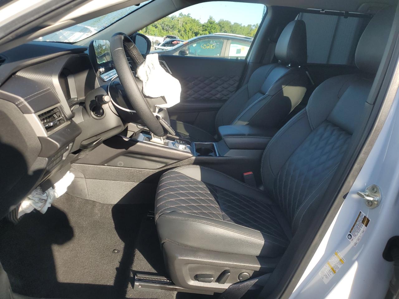 2024 Mitsubishi Outlander Sel VIN: JA4J3WA84RZ019415 Lot: 65317635