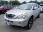 2007 LEXUS RX 400H SR for sale at Copart WOLVERHAMPTON