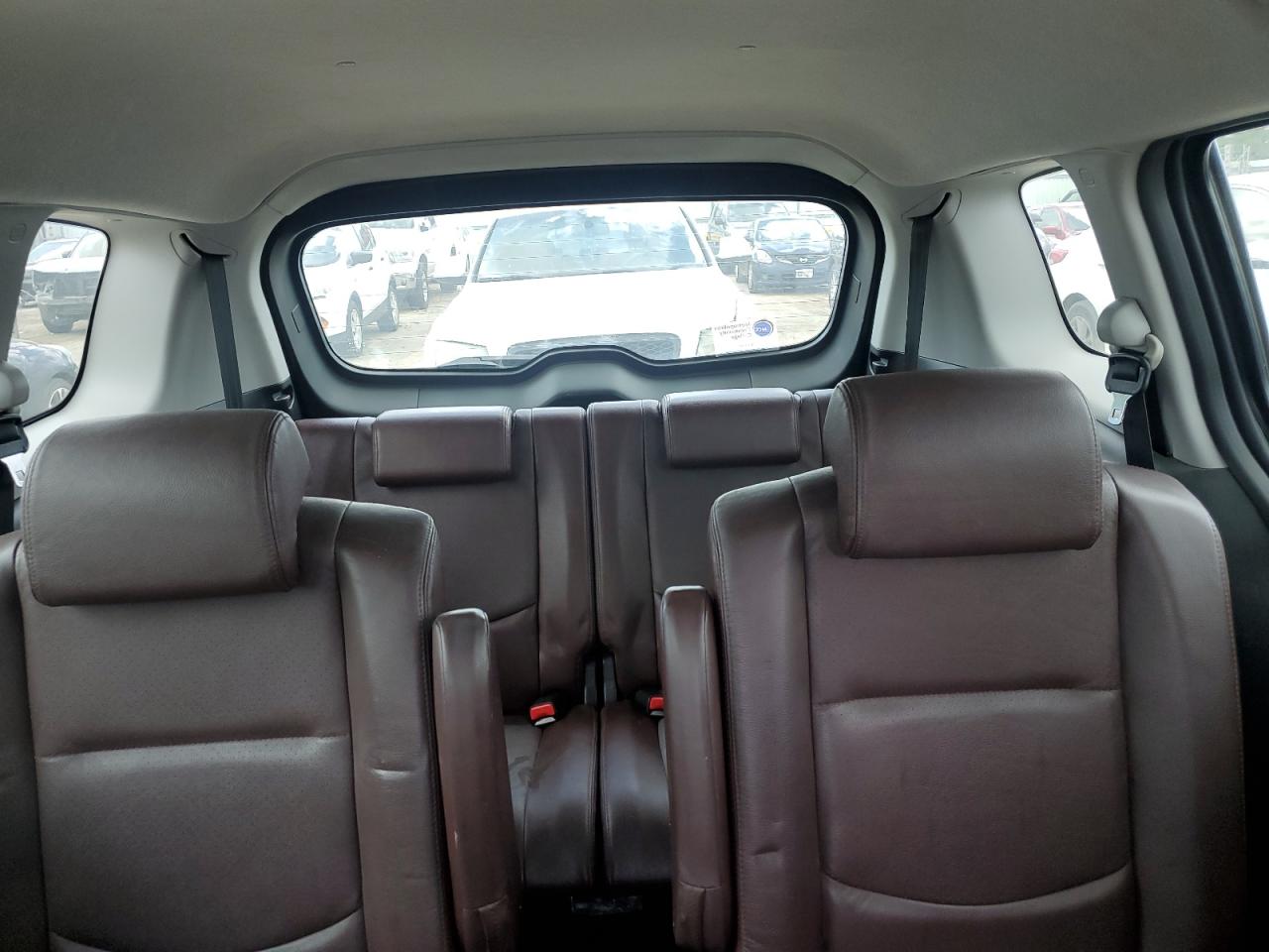 2007 Mazda 5 VIN: JM1CR293970140778 Lot: 63758535