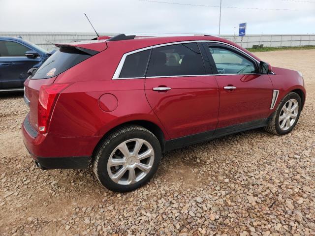 Parquets CADILLAC SRX 2016 Czerwony