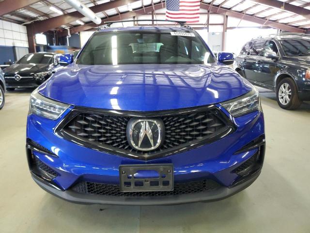  ACURA RDX 2020 Blue