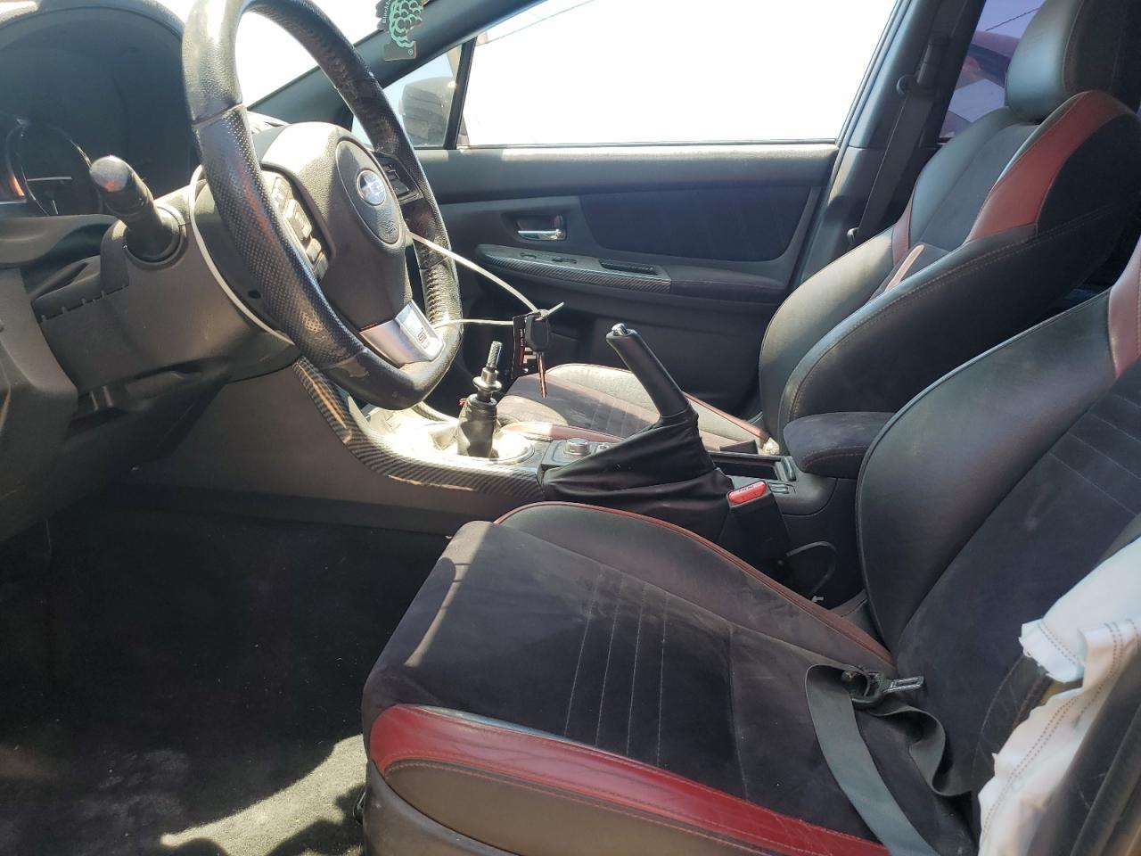 JF1VA2M68H9812821 2017 Subaru Wrx Sti