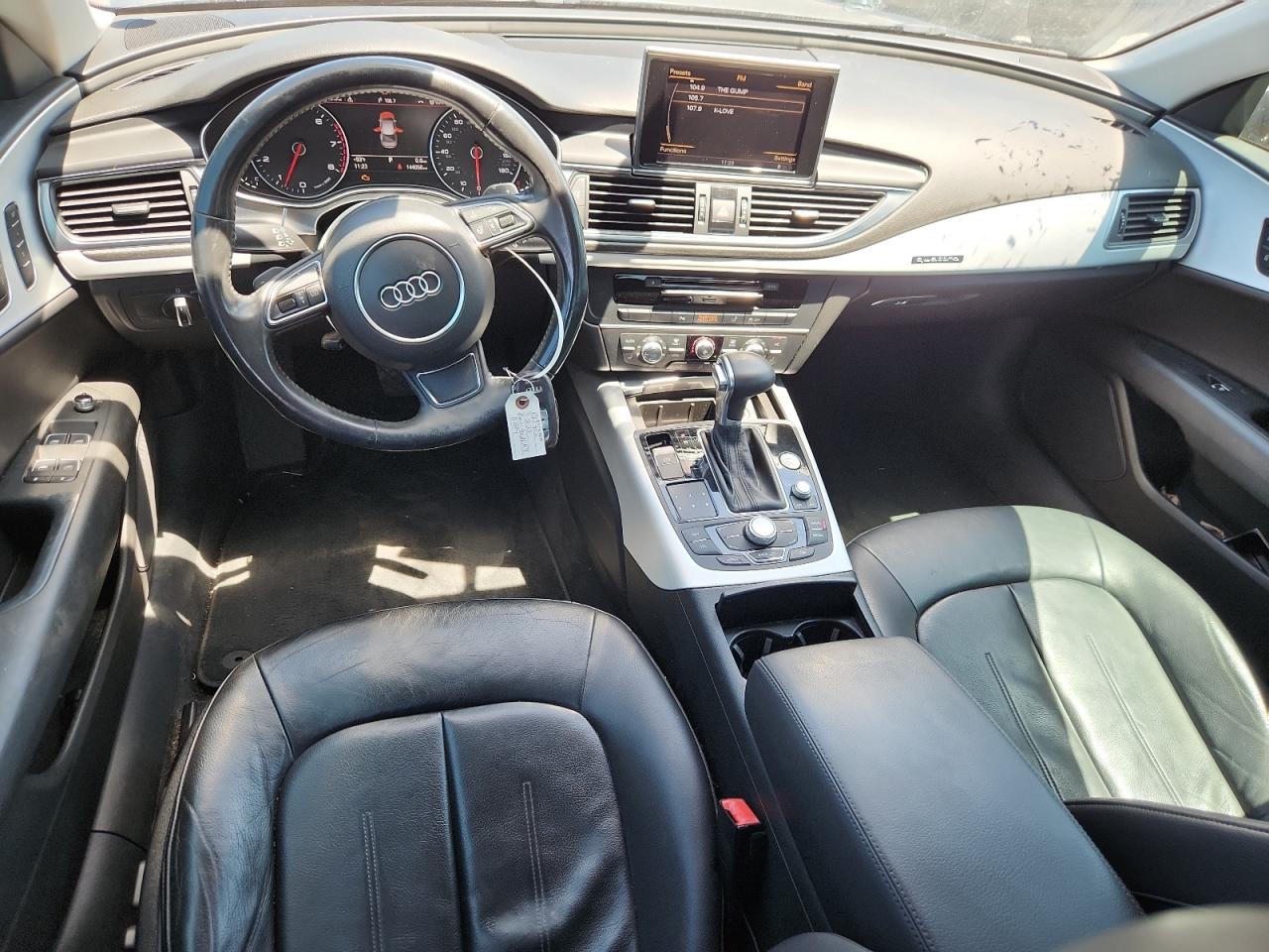 2012 Audi A7 Prestige VIN: WAUSGAFC3CN030884 Lot: 64438085