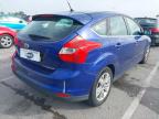 2014 FORD FOCUS TITA for sale at Copart CHESTER