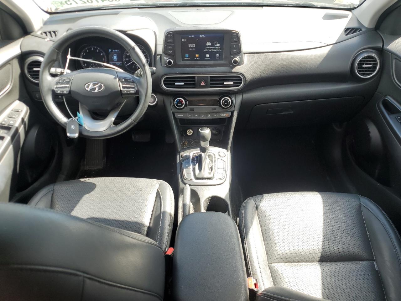 km8k3ca59ju140310 KM8K3CA59JU140310 2018 Hyundai Kona Limited