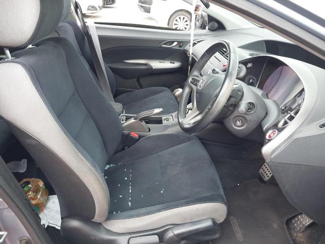 2008 HONDA CIVIC ES I-VTEC 