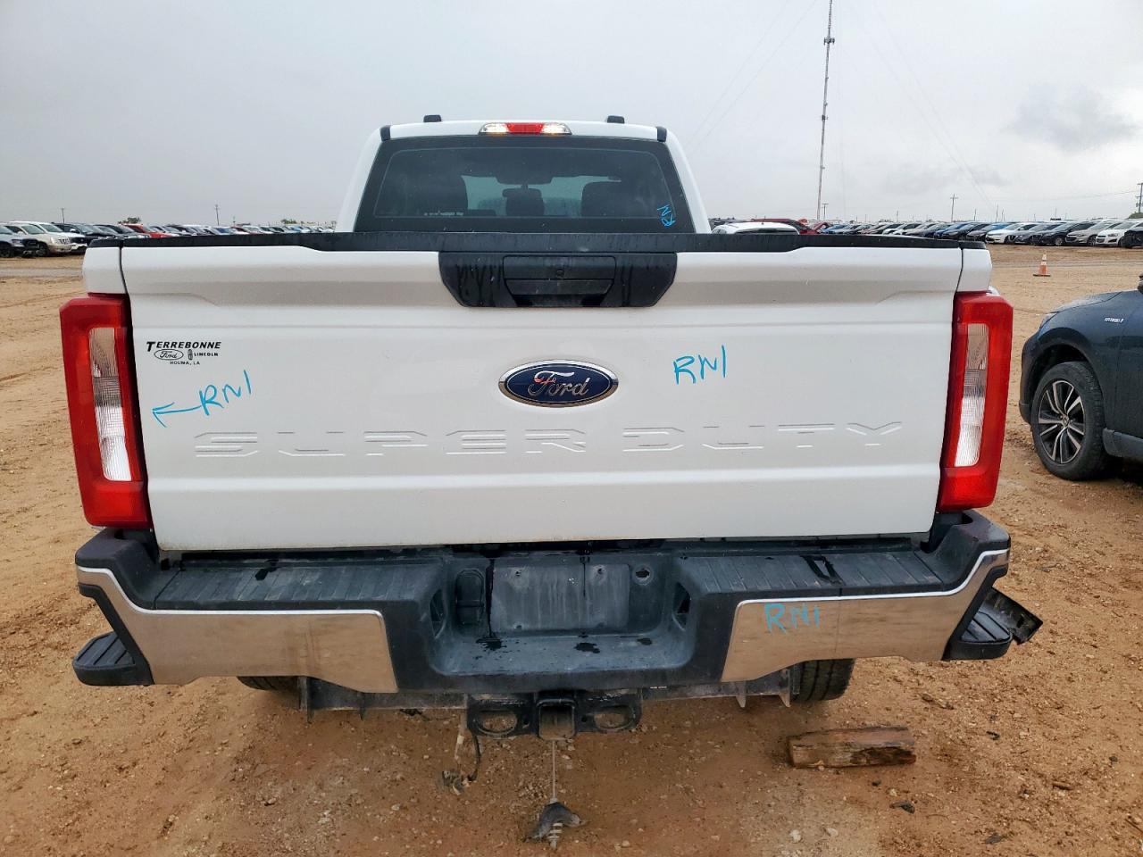 2023 Ford F250 Super Duty VIN: 1FT7X2BT1PEC14148 Lot: 62946745