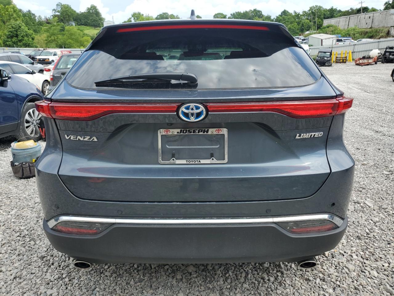 2023 Toyota Venza Le VIN: JTEAAAAH6PJ119764 Lot: 64659325