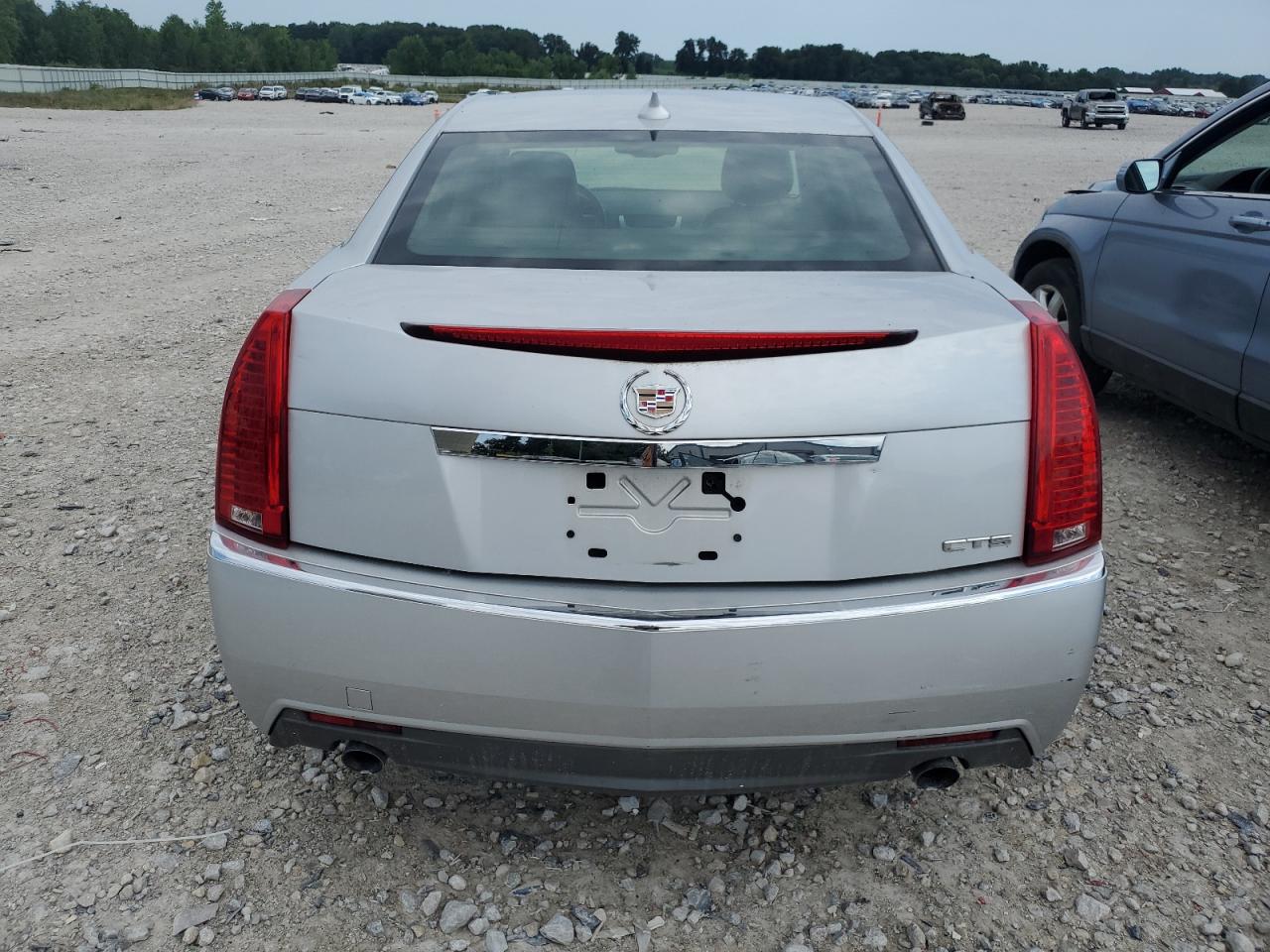 2009 Cadillac Cts VIN: 1G6DF577490137829 Lot: 66448395