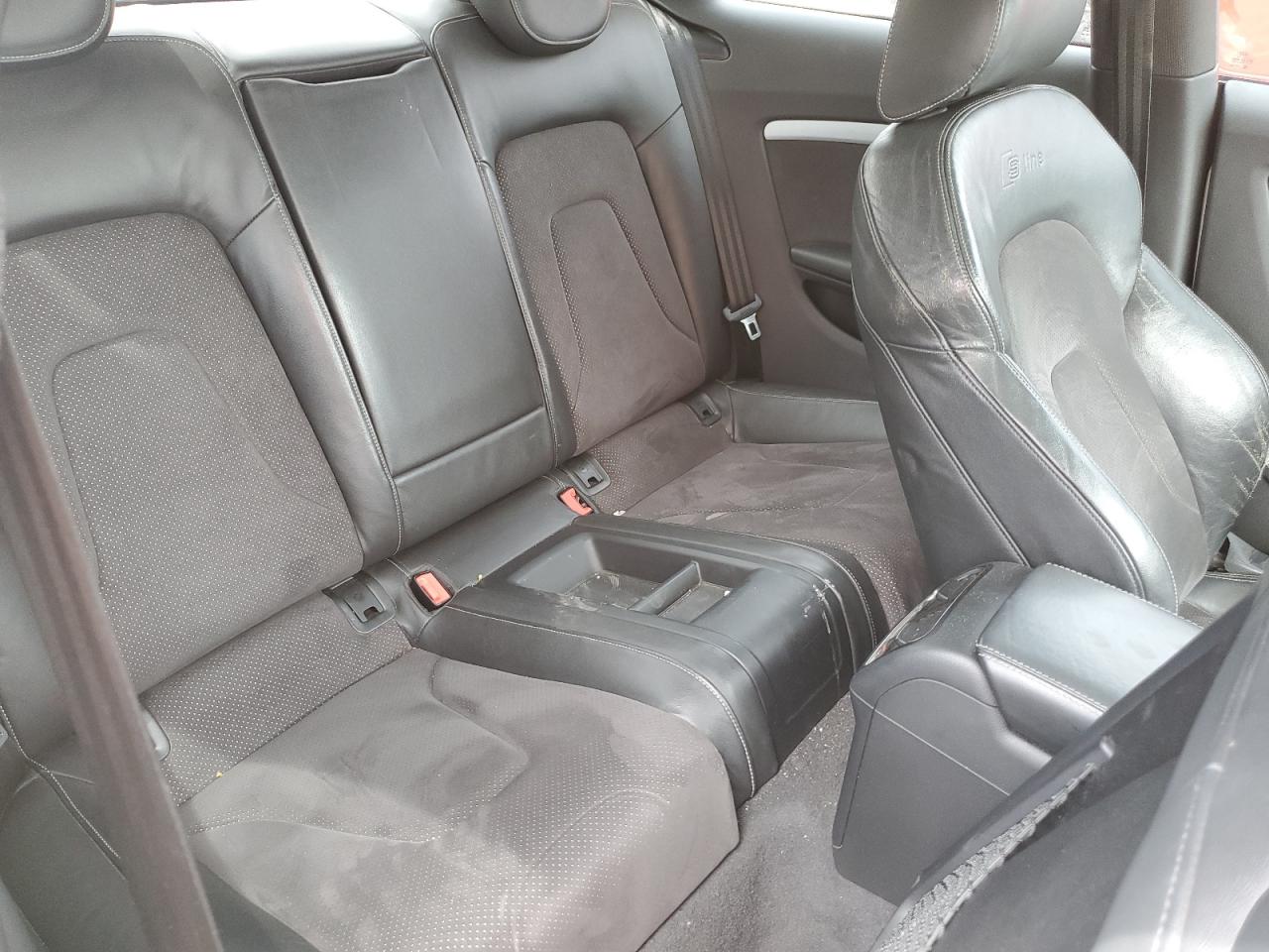 2011 Audi A5 Premium VIN: WAUMFBFR2BA058199 Lot: 63975255