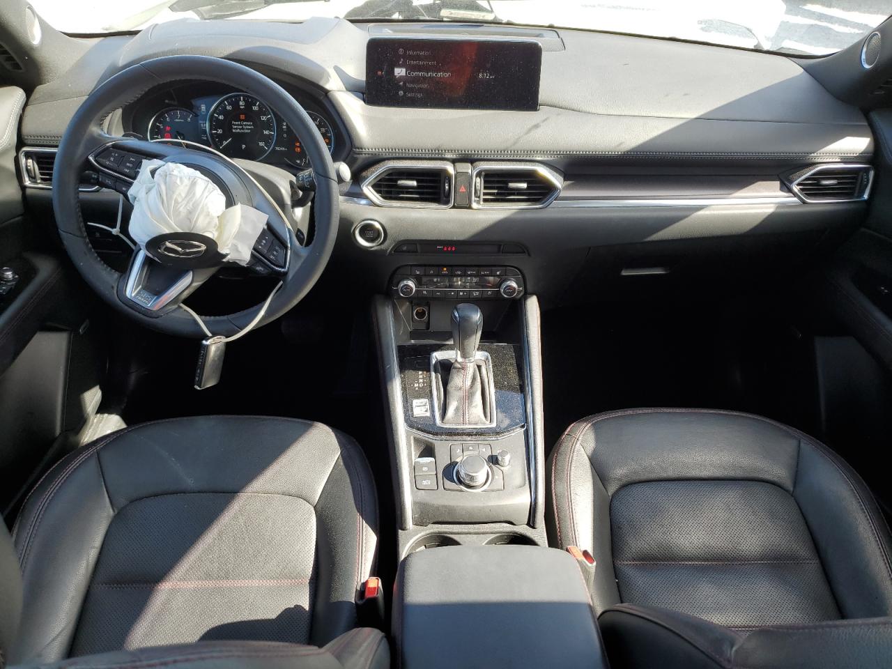 2022 Mazda Cx-5 VIN: JM3KFBAY4N0616645 Lot: 65128495
