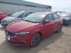 2017 FIAT TIPO LOUNG for sale at Copart PETERLEE