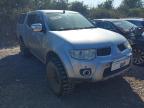 2010 MITSUBISHI L200BARB L for sale at Copart BRISTOL