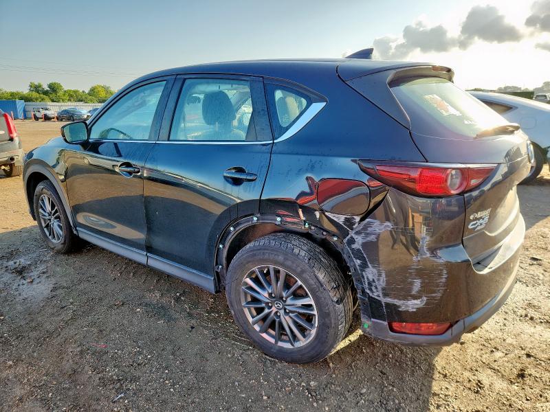  MAZDA CX-5 2019 Black