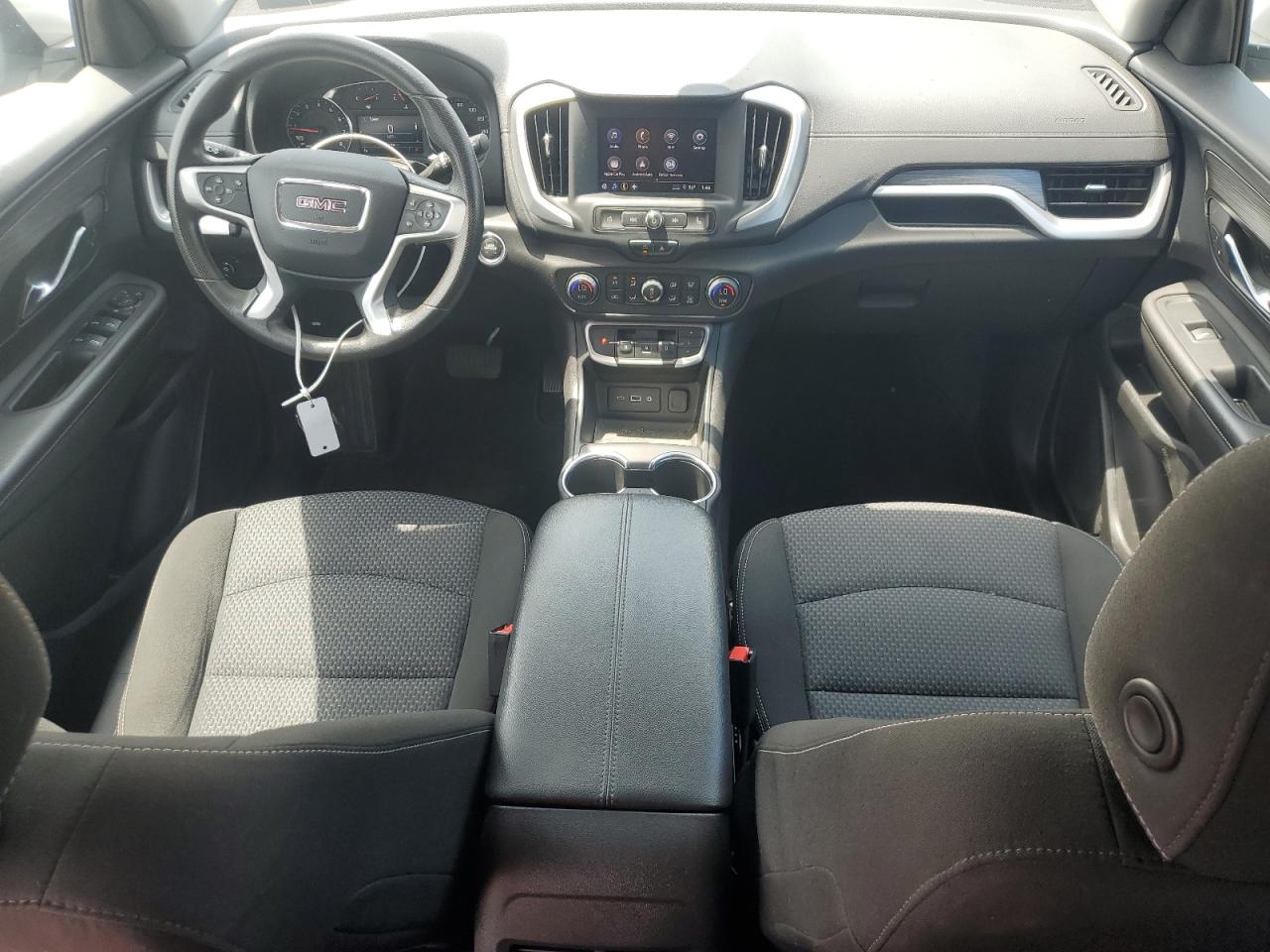 2022 GMC Terrain Sle VIN: 3GKALTEV2NL205657 Lot: 65152735