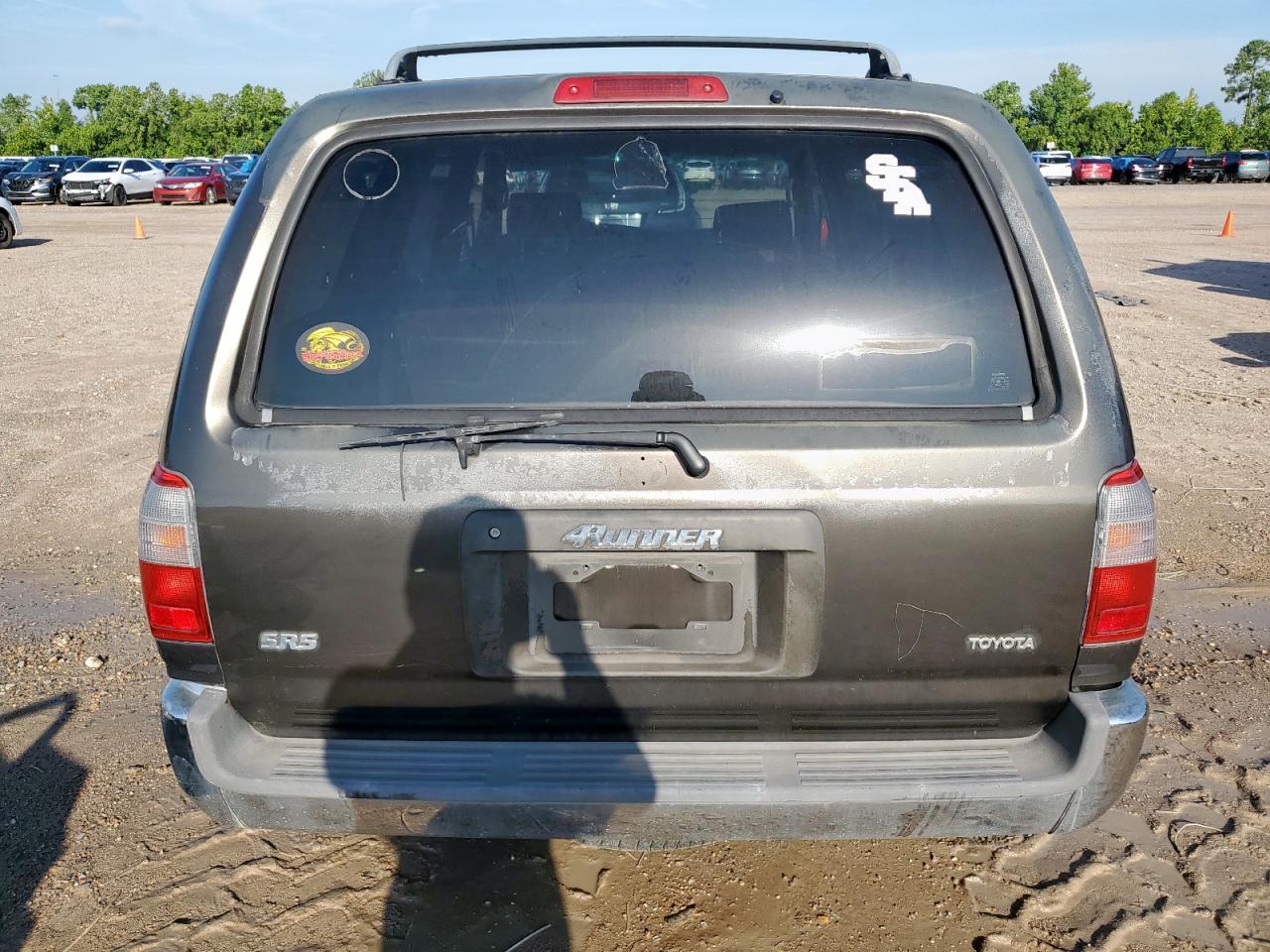1997 Toyota 4Runner Sr5 VIN: JT3GN86R8V0039757 Lot: 64860475