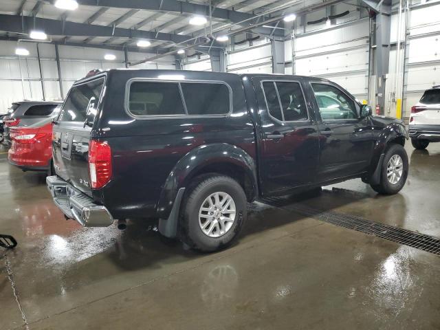  NISSAN FRONTIER 2016 Czarny