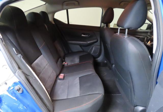  NISSAN SENTRA 2024 Blue