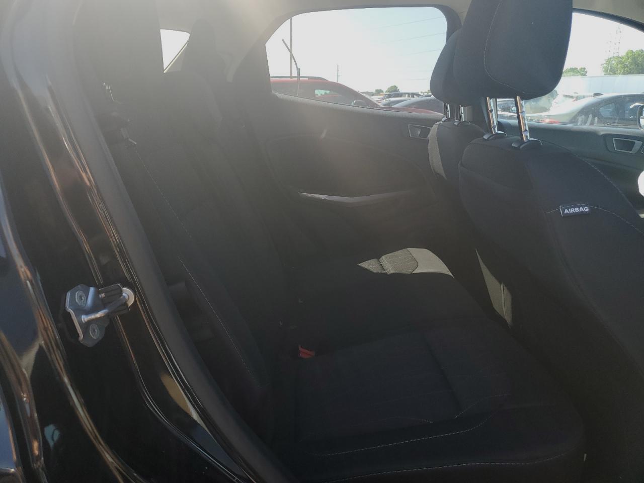 2020 Ford Ecosport Se VIN: MAJ6S3GL5LC320686 Lot: 63162675