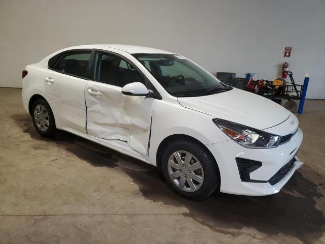 KIA RIO 2022 Biały