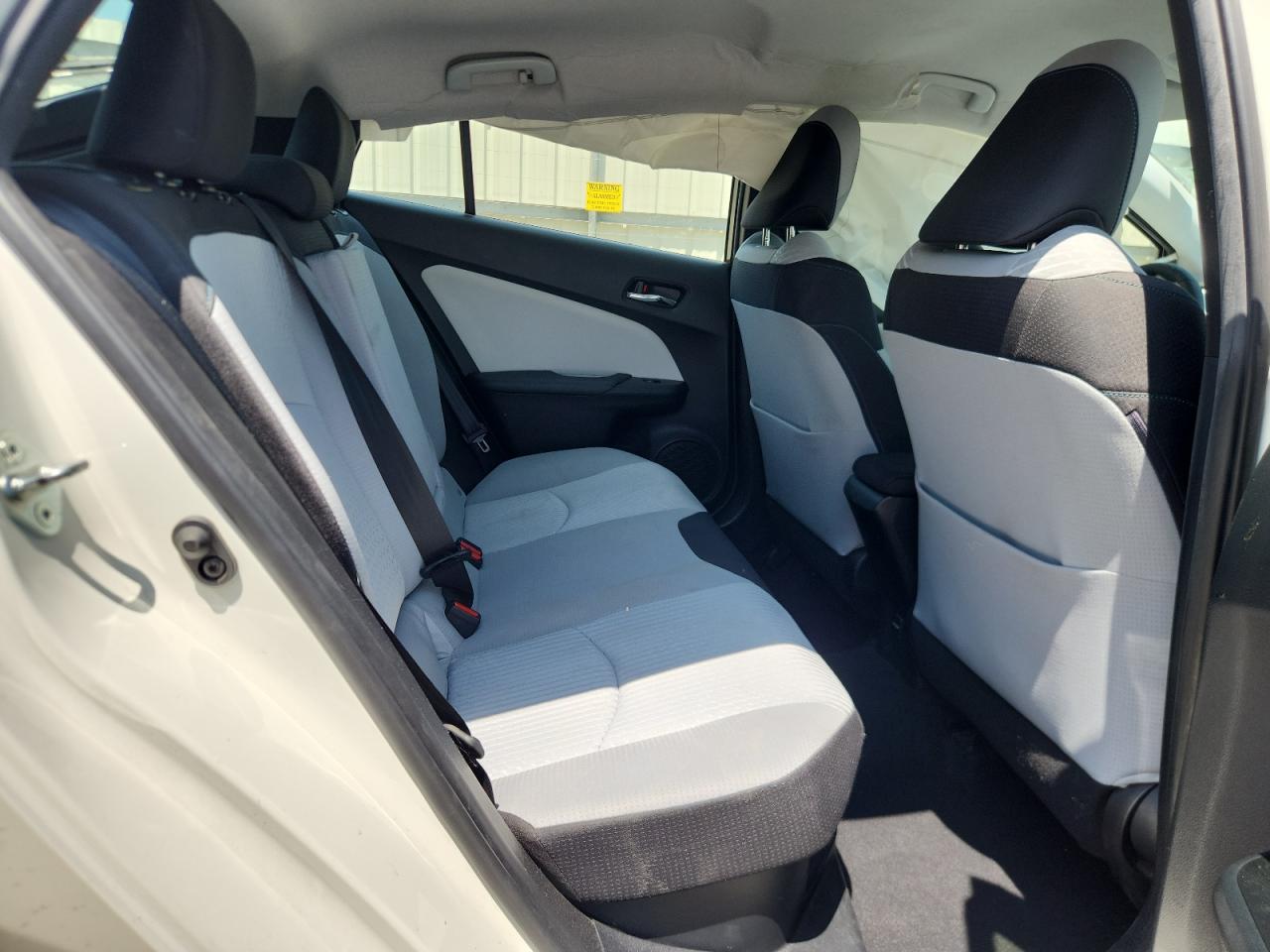 2016 Toyota Prius VIN: JTDKARFU0G3005647 Lot: 64317565