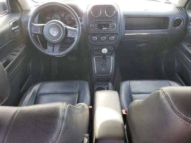 Parquets JEEP PATRIOT 2016 Srebrny