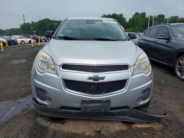 Parquets CHEVROLET EQUINOX 2013 Srebrny