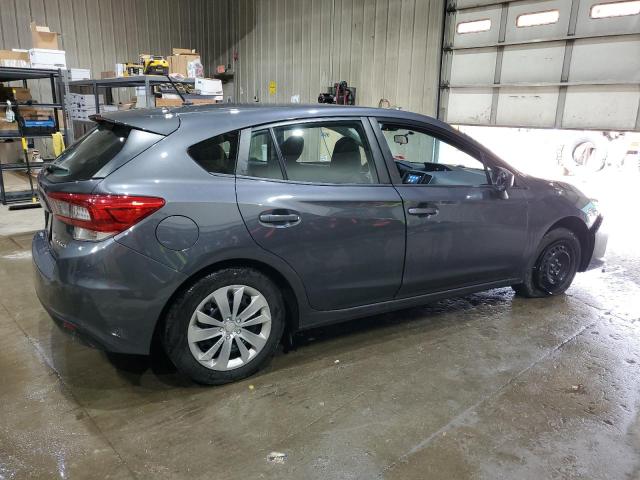  SUBARU IMPREZA 2021 Серый